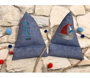 Stickserie - 52 Mini Motive Mix Set 1